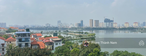 Hướng Tây - Bắc, bán biệt thự diện tích rộng rãi 117m2 tọa lạc ngay ở Quảng An, Tây Hồ giá bán 28 tỷ, tổng quan nhà bao gồm có 4 phòng ngủ-02