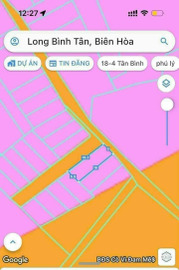 Mua bán đất thành phố biên hòa tỉnh đồng nai giá 2.2 tỷ