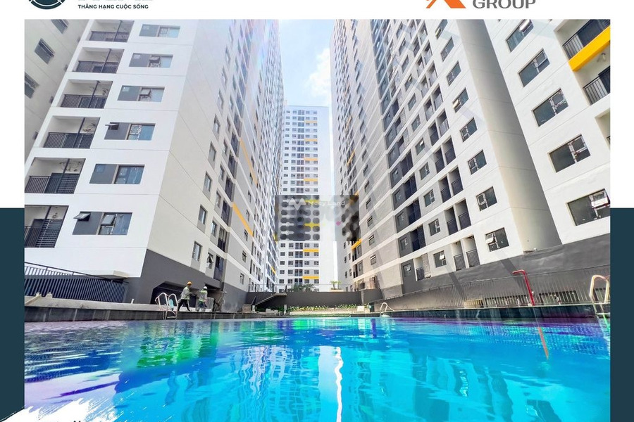 Diện tích 42m2, bán chung cư bán ngay với giá đề xuất từ 1.07 tỷ vị trí tại Thuận Giao 25, Bình Dương, tổng quan gồm có 2 phòng ngủ bãi đậu xe rộng-01