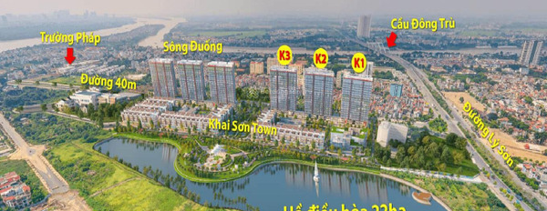 10 Suất Ngoại Giao giá tốt trực tiếp chủ đầu tư tại Chung cư Khai Sơn City Long Biên. -02