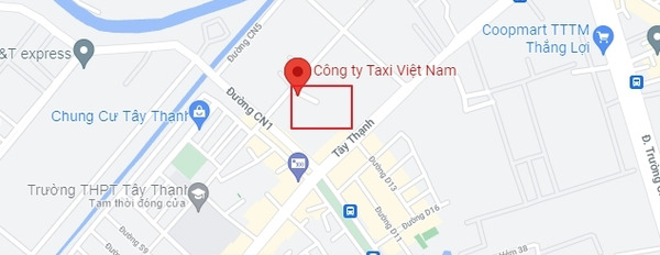 Cho thuê kho 6424m2 gần khu công nghiệp Tân Bình-02
