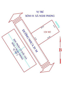 Bán đất huyện Nghi Lộc tỉnh Nghệ An giá 2.15 tỷ