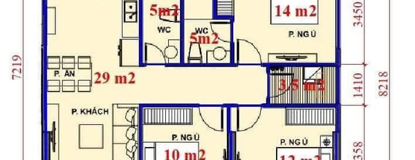 Bán căn hộ góc 3 phòng ngủ, giá nhỉnh 2,7 tỷ rẻ nhất Vinhomes Smart City Tây Mỗ-03