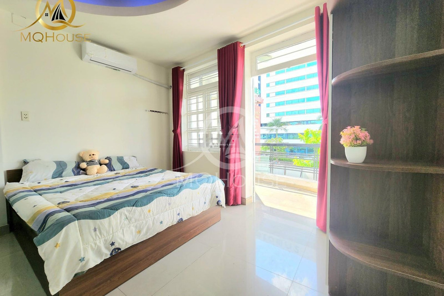 Cho thuê căn hộ vị trí mặt tiền nằm tại Tân Bình, Hồ Chí Minh giá thuê cực tốt 6 triệu/tháng, tổng quan căn hộ có 1 PN, 1 WC giao thông đông đúc-01