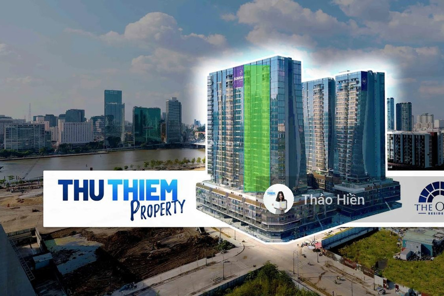 Chỉ 12.5 tỷ bán căn hộ có một diện tích là 69m2 vị trí đẹp tọa lạc gần Thủ Thiêm, Hồ Chí Minh-01