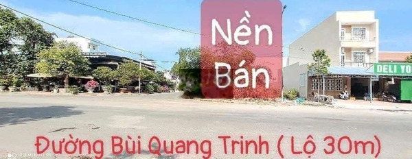 BÁN CẶP NỀN GỐC ĐỐI DIỆN CHỢ PHÚ THỨ ( ĐƯỜNG BÙI QUANG TRINH) -03