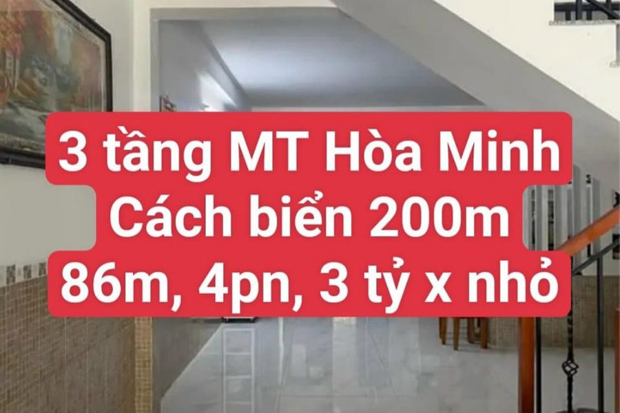 Mua bán nhà riêng quận Liên Chiểu, thành phố Đà Nẵng, giá 3 tỷ-01