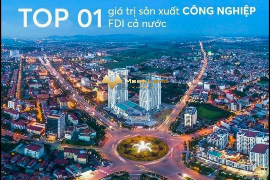 Nằm tại Đông Tiến, Yên Phong bán đất dt rộng là 85 m2-01