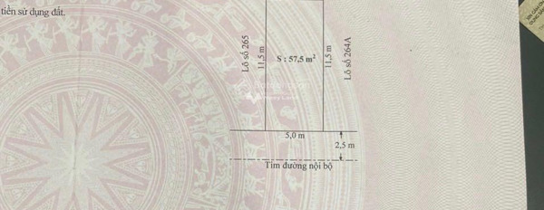 Ở An Đồng, An Dương bán đất 1.75 tỷ, hướng Nam diện tích tầm trung 57.5m2-03