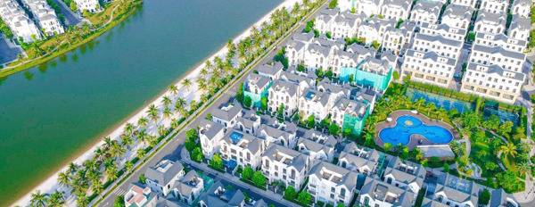 Bán biệt thự song lập San Hô Vinhomes Ocean Park, ĐT 133,5m2, DTXD 226m2, giá tốt nhất thị trường -02