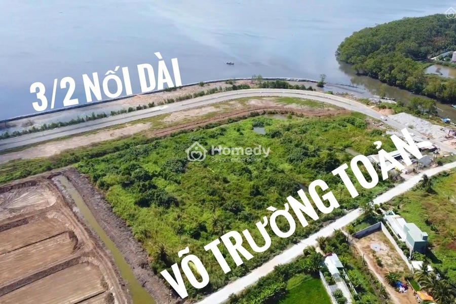 Mặt tiền tọa lạc trên Võ Trường Toản, Rạch Giá bán đất-01