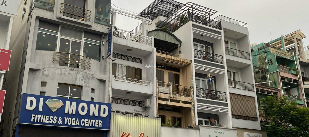 Bán nhà trên Trương Định, Quận 3, giá 16 tỷ