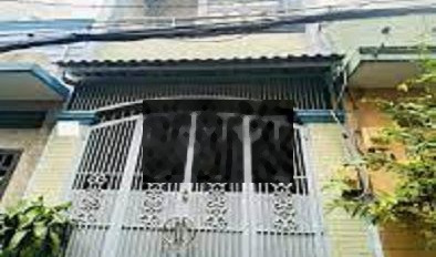Cho thuê nhà đường HXH Trần Khắc Chân,Tân Định , Q1 4x10m T+2L - 17Tr -03