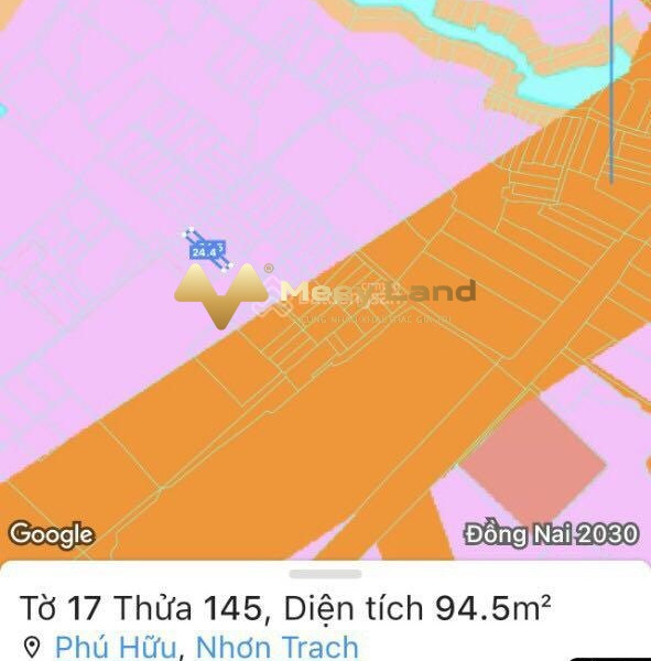 Bán đất diện tích 94,5m2 Nhơn Trạch, Đồng Nai, giá 1,4 tỷ-01