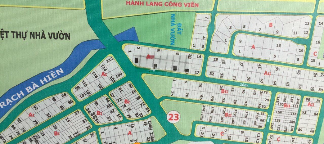 Bán đất 19.8 tỷ Phú Hữu, Quận 9 diện tích rộng là 360m2