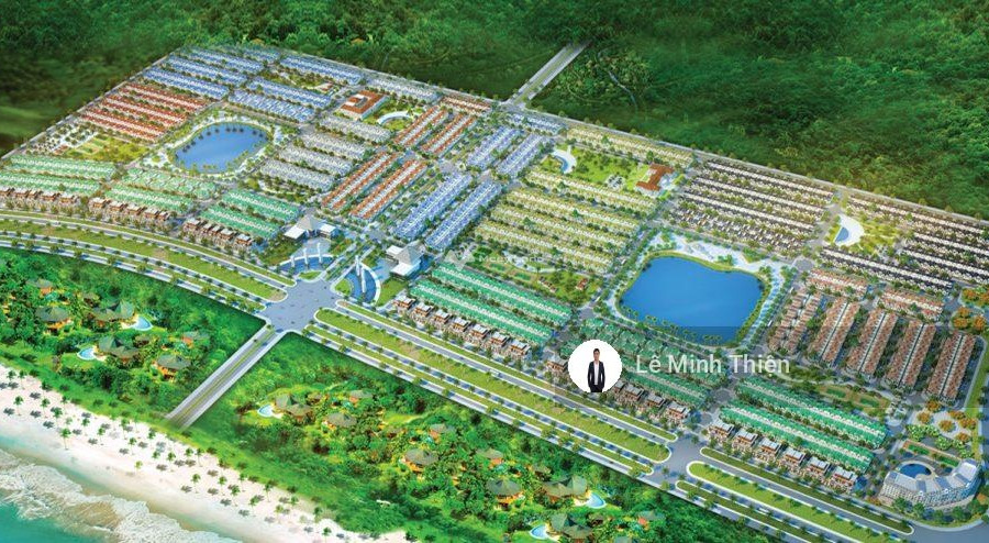 Ở Golden Bay bán đất 3.33 tỷ Nguyễn Tất Thành, Cam Hải Đông Có tổng diện tích 128m2-01
