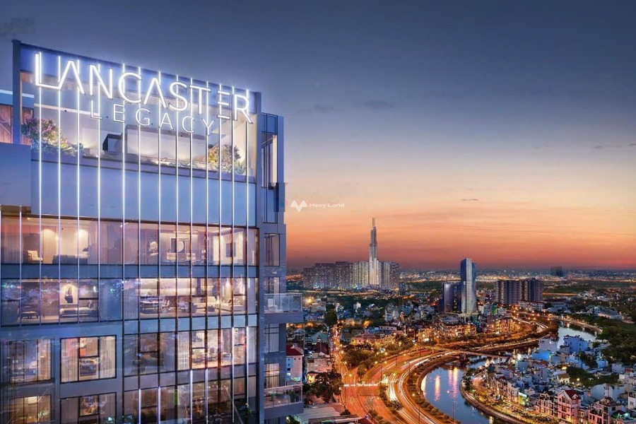 Dự án The Lancaster Hà Nội, bán căn hộ vị trí đặt tại Quận 1, Hồ Chí Minh diện tích khoảng 60m2 căn hộ này gồm Cơ bản-01