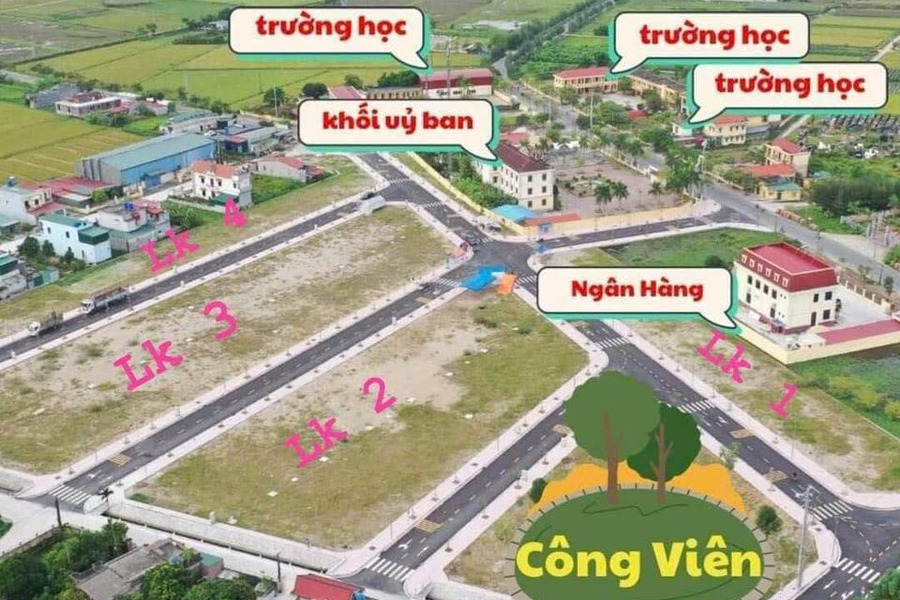 Bán đất An Hiệp, huyện Quỳnh Phụ-01