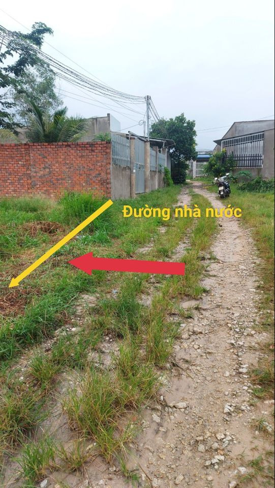 Bán đất thị xã Phú Mỹ tỉnh Bà Rịa - Vũng Tàu giá 180.0 triệu-0