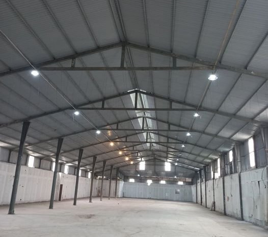 Cho thuê kho xưởng 1.000m2 đường Phan Trọng Tuệ, xe container ra vào kho