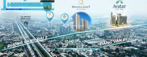 Hướng Đông Nam, bán chung cư vị trí thuận lợi nằm trên Thủ Đức, Hồ Chí Minh, ngôi căn hộ gồm có 1 phòng ngủ không tiếp trung gian-03