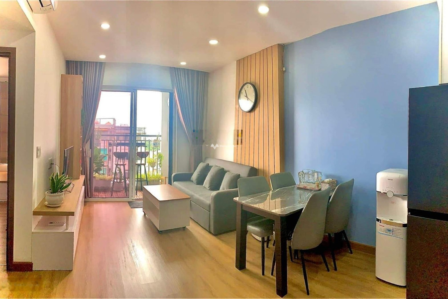 Chung cư 2 PN, bán căn hộ vị trí đẹp nằm ở Quận 6, Hồ Chí Minh, tổng quan căn này có 2 phòng ngủ, 2 WC hỗ trợ pháp lý-01
