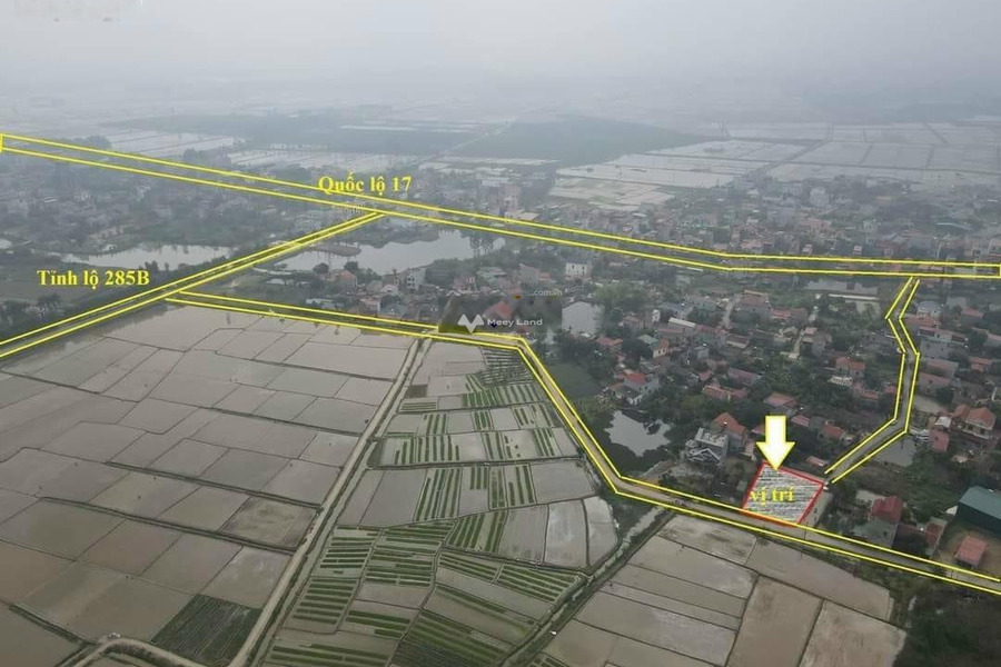 Vị trí đặt tại trung tâm Xuân Lai, Bắc Ninh bán đất, giá bán hiện tại 1.25 tỷ với diện tích 85m2-01