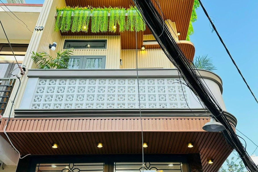Bán nhà phố đẹp đường 6m thông Quang Trung, Phường 10, Quận Gò Vấp, Hồ Chí Minh-01