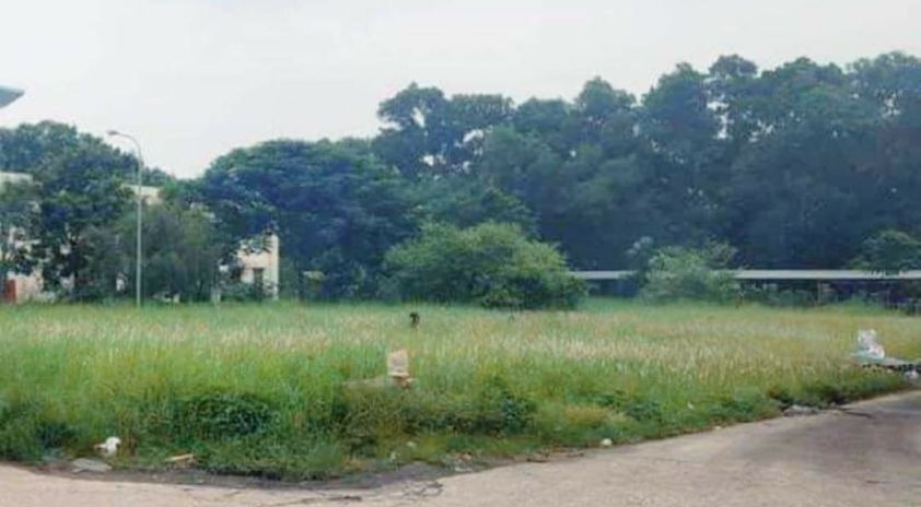 Bán đất tại khu công nghiệp Ngọc Hồi, Thanh Trì, Hà Nội. Diện tích 3500m2, giá thương lượng