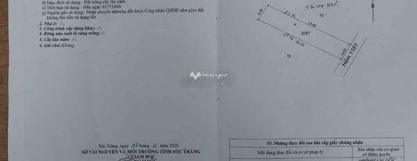 Bán nhà 1,1 tỷ, có diện tích chung 105m2 vị trí tốt đặt nằm ngay Võ Văn Kiệt, Sóc Trăng-03