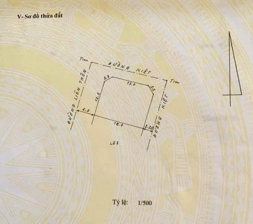 Bán đất thành phố Huế tỉnh Thừa Thiên Huế giá 2.1 tỷ-2