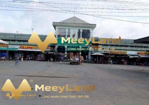 Bán lô đất ở chợ Gò Đen xã Phước Lợi, Bến Lức, Long An. Diện tích 100m2, giá 950 triệu