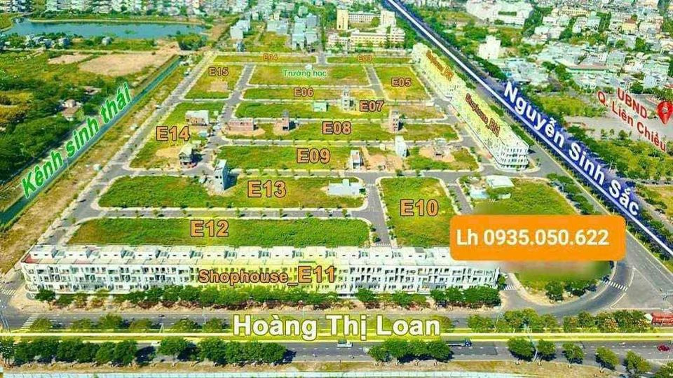 Bán nhà riêng huyện Hòa Vang thành phố Đà Nẵng giá 4.0 tỷ-1