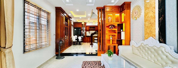 Cho thuê nhà mặt tiền nằm tại Lê Đức Thọ, Phường 16, thuê ngay với giá tốt bất ngờ 18 triệu/tháng diện tích quy ước 56m2, trong nhà có tổng cộng 4 PN-02
