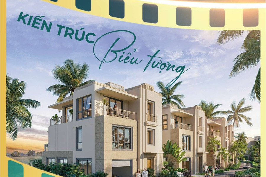 Grand Bay Halong Villas nơi sống đẳng cấp giới tinh hoa với 9 tỷ(30%) sở hữu ngay BT mặt biển-01