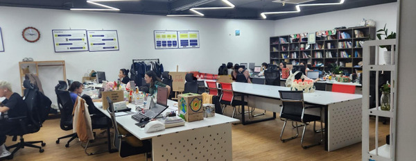 Giá thuê siêu mềm 85 triệu/tháng cho thuê sàn văn phòng nằm tại Tân Thuận Đông, Quận 7 Tổng diện tích 550m2-02
