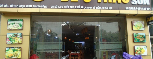 Nhượng nhà hàng ăn uống số 24 phố Miếu Đầm đối diện khách sạn Marriott Hà Nội-03