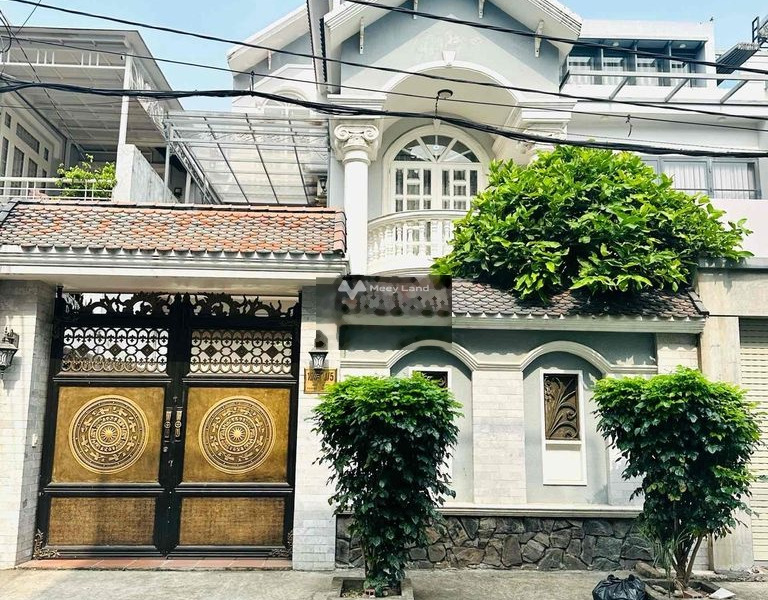 Tại Gò Vấp, Hồ Chí Minh, cho thuê nhà, thuê ngay với giá cạnh tranh từ 28 triệu/tháng có diện tích 140m2, trong nhà có tổng 5 phòng ngủ nhà bao mới-01