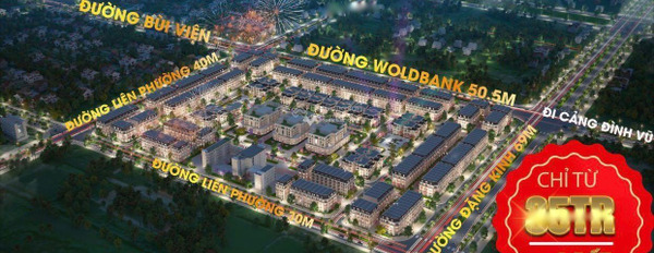 Bán biệt thự có diện tích sàn 125m2 giá bán công khai 4.38 tỷ vị trí thuận lợi gần Biệt Thự, Hải Phòng-03