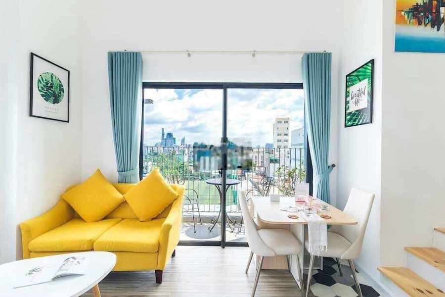 Cho thuê căn hộ vị trí mặt tiền ngay ở Quận 7, Hồ Chí Minh giá thuê khởi đầu từ 8 triệu/tháng, trong căn hộ nhìn chung có tổng 1 PN, 1 WC vị trí tốt-01