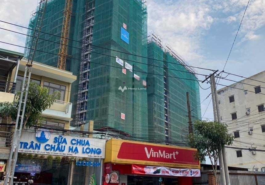 Vị trí đẹp nằm tại Lái Thiêu, Thuận An, bán căn hộ bán ngay với giá giao lưu 1.23 tỷ, hướng Nam, ngôi căn hộ có tất cả 1 PN, 1 WC giá tốt nhất-01