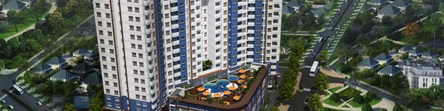 bannerBlue Sky Tower (HQC Bình Trưng Đông)