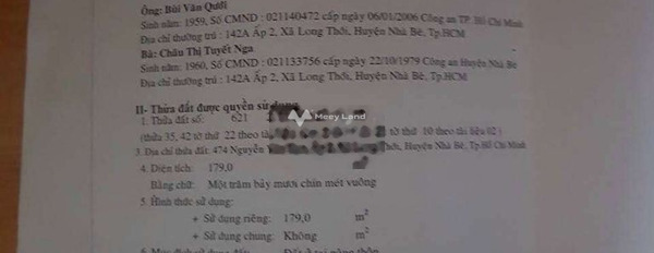 Nhà có 5 phòng ngủ bán nhà bán ngay với giá khủng 13 tỷ diện tích 180m2 vị trí ngay trên Nguyễn Văn Tạo, Long Thới-03