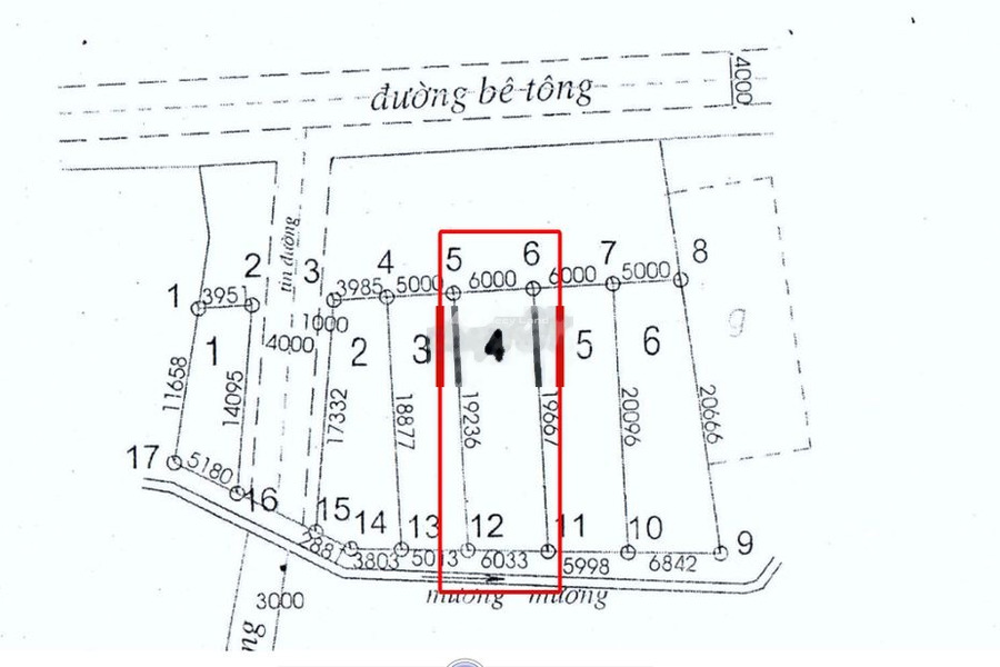 Bán đất 730 triệu Ven Biển, Liên Hương có diện tích rộng 117m2-01