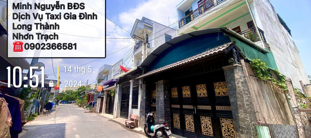 Bán nhà riêng huyện Nhơn Trạch tỉnh Đồng Nai