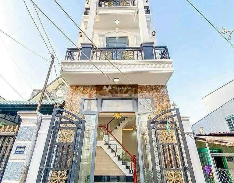 Nhà gồm 4 phòng ngủ bán nhà bán ngay với giá siêu rẻ 2.85 tỷ diện tích chuẩn 40m2 vị trí nằm trên Nguyễn Văn Linh, An Khánh-01