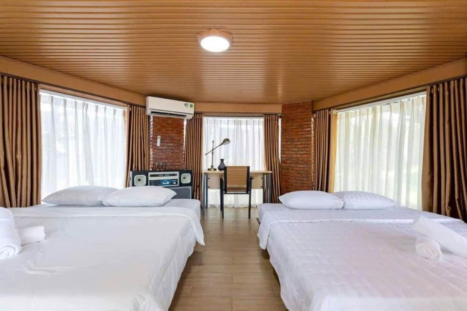 Bán khu nghỉ dưỡng - resort huyện Xuyên Mộc tỉnh Bà Rịa - Vũng Tàu giá 12.5 tỷ-4