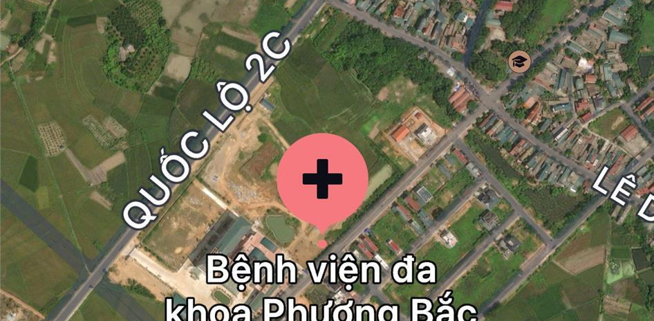 Bán đất phân lô 100m2 khu đô thị Minh Thanh, tổ 6 Tân Hà, thành phố Tuyên Quang
