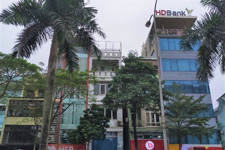 Bán gấp mặt phố Nguyễn Khuyến, Hà Đông, diện tích 110m2, vỉa hè kinh doanh 5 tầng, mặt tiền 4,7m-01