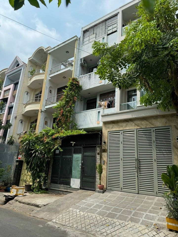 Bán nhà mặt phố quận Bình Thạnh thành phố Hồ Chí Minh giá 10.9 tỷ-1